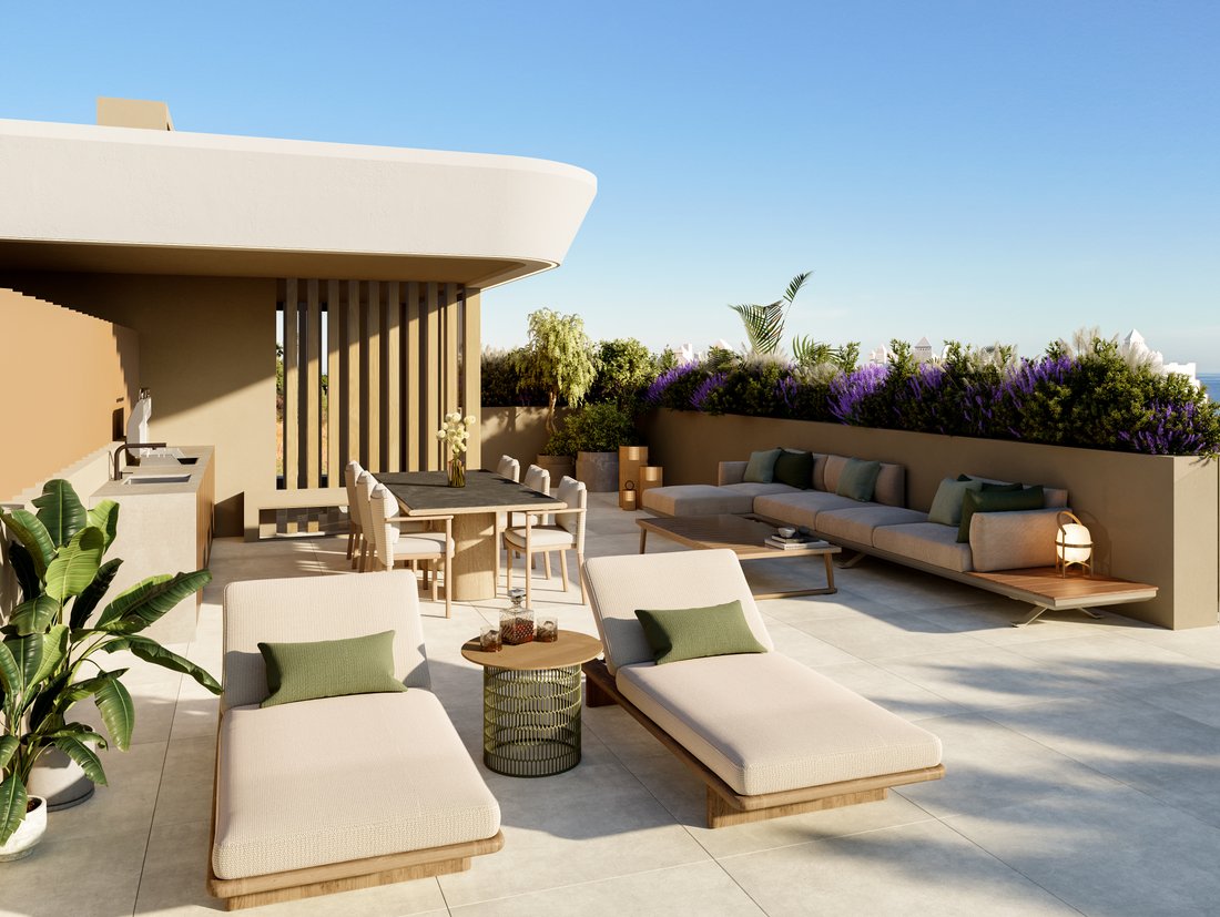 Villa in Estepona, Andalusia, Spain 5 - 17956784