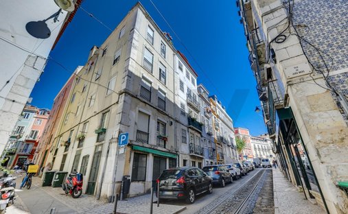 Misericordia, Lisbon, Portugal 1