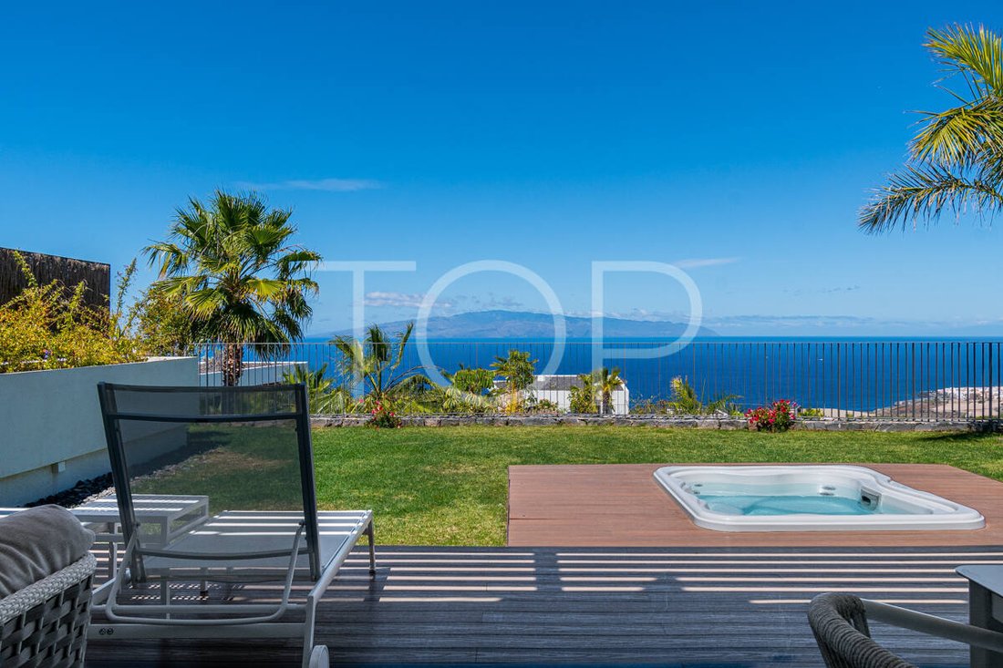 Apartment in Guia de Isora, Canary Islands, Spain 2 - 17956455