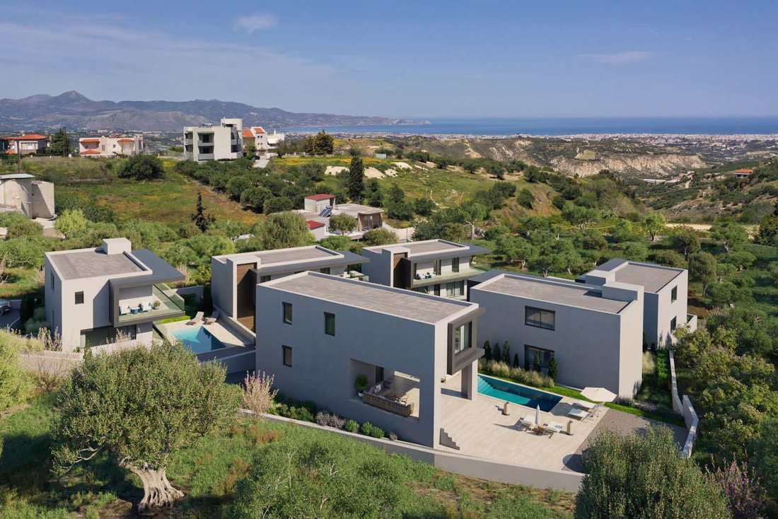 Villa in Community of Vasilie, Heraklion, Greece 2 - 17956488