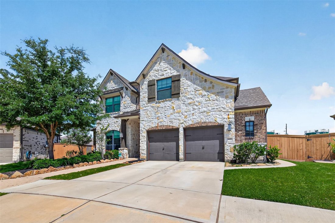 House in Fulshear, Texas, United States 2 - 17956247