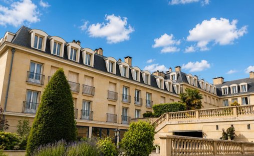 Apartment in Notre Dame, Versailles, France 1