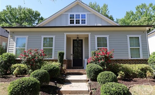 House in Athens, Georgia, United States 1