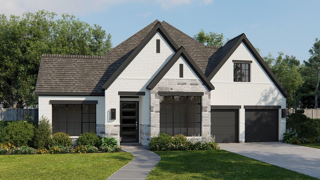 House in Katy, Texas, United States 1 - 17956251