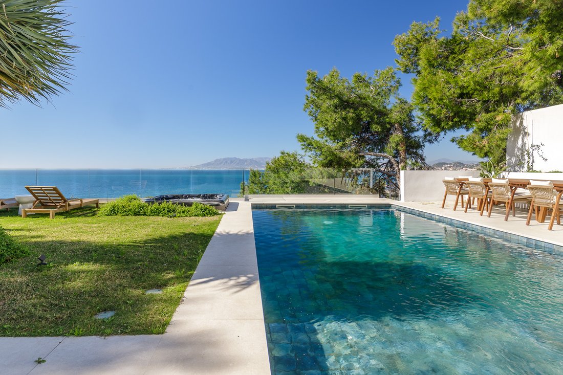 Villa in Este, Malaga, Spain 5 - 17956459