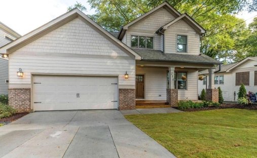 House in Atlanta, Georgia, United States 1