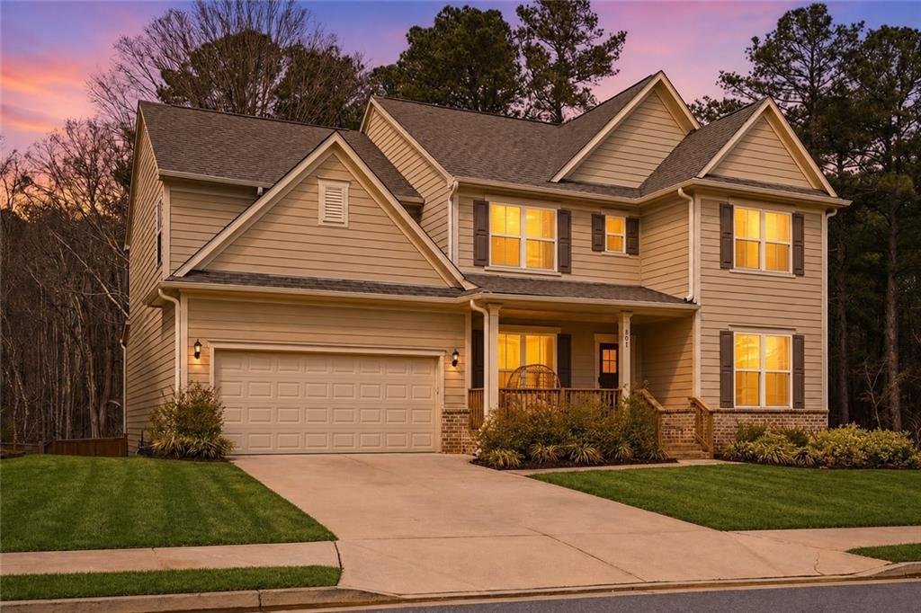 House in Acworth, Georgia, United States 1 - 17411215