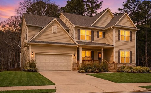 House in Acworth, Georgia, United States 1