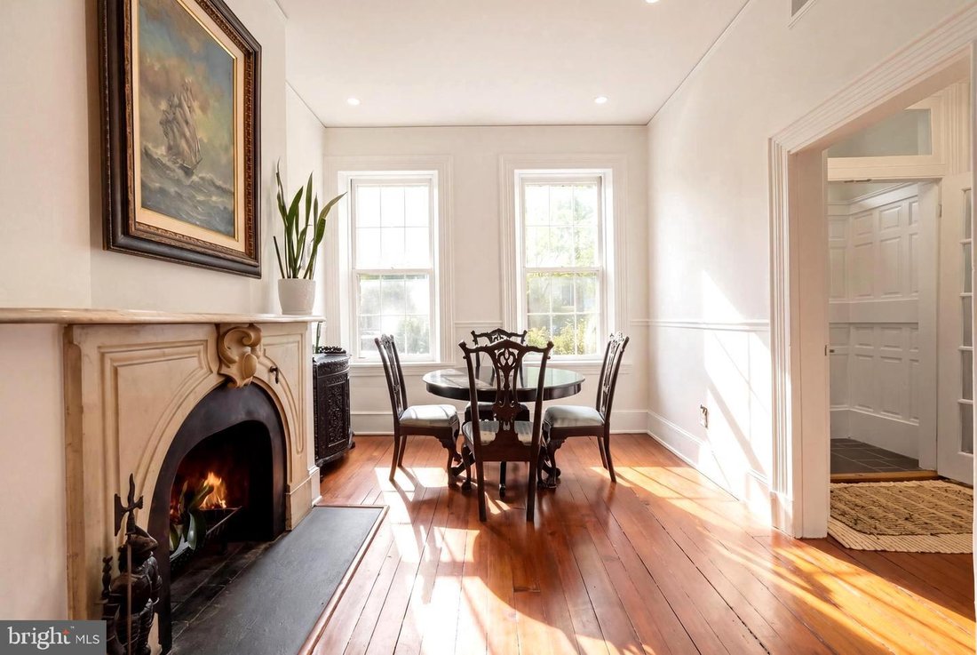 Townhouse in Washington, District of Columbia, United States 5 - 17956686