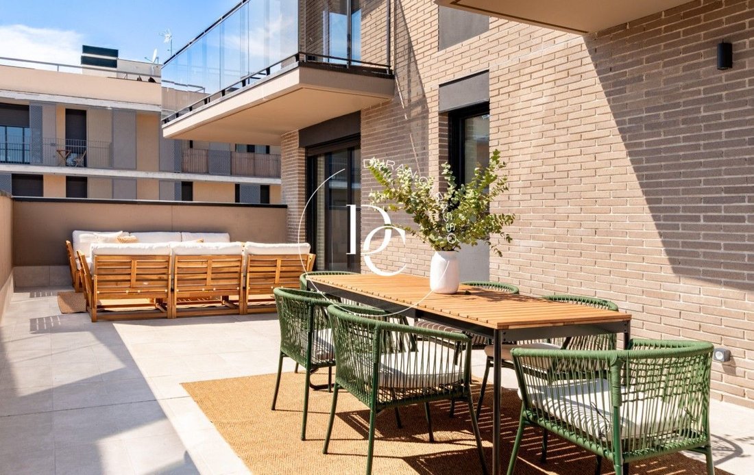 Apartment in Sants-Montjuic, Barcelona, Spain 2 - 17956713