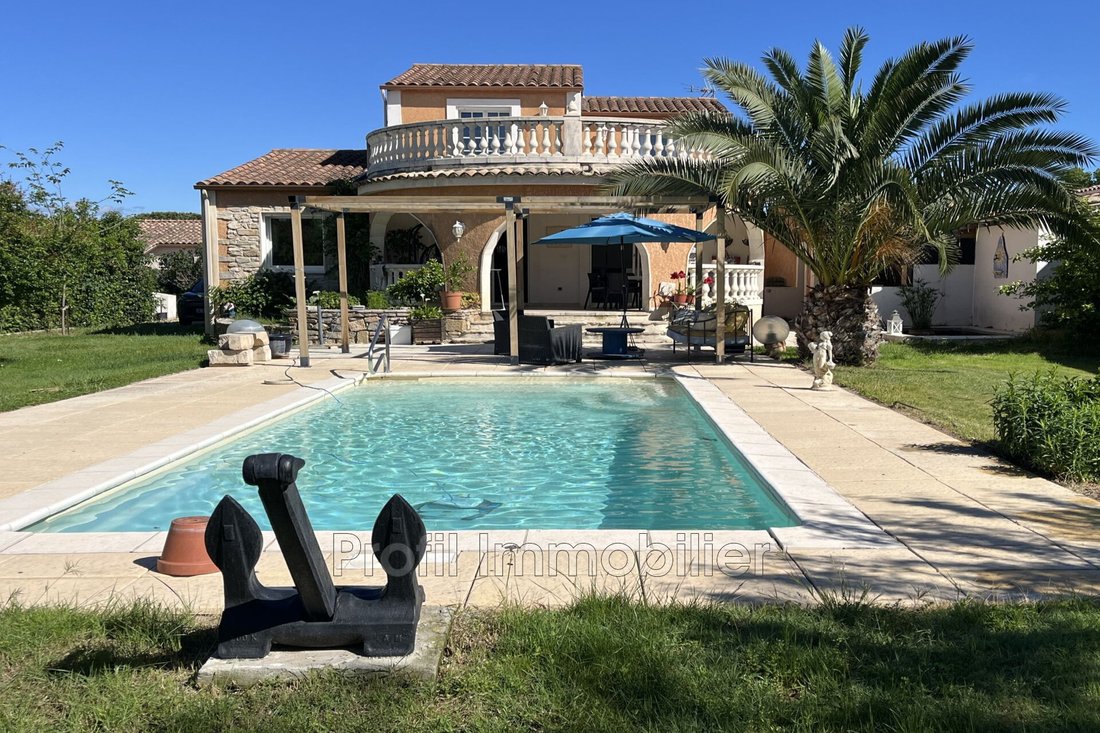 Villa in Codognan, Occitania, France 5 - 17956551