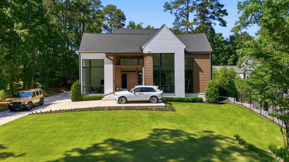House in Raleigh, North Carolina, United States 1 - 17956525
