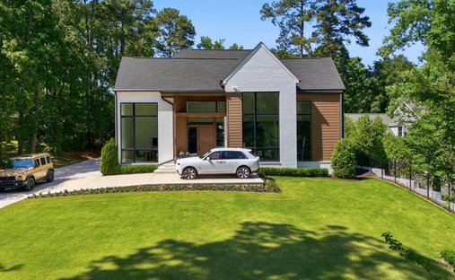 Haus in Raleigh, North Carolina, Vereinigte Staaten 1
