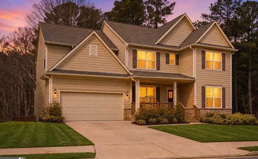 House in Acworth, Georgia, United States 1