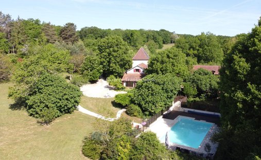 House in Salency, Hauts-de-France, France 1