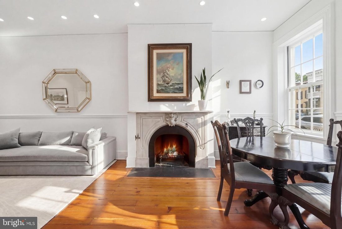 Townhouse in Washington, District of Columbia, United States 4 - 17956686