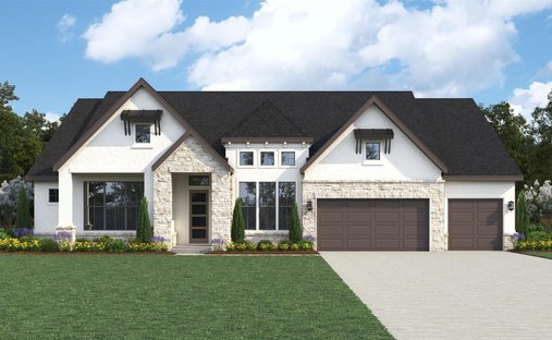 House in Pinehurst, Texas, United States 1