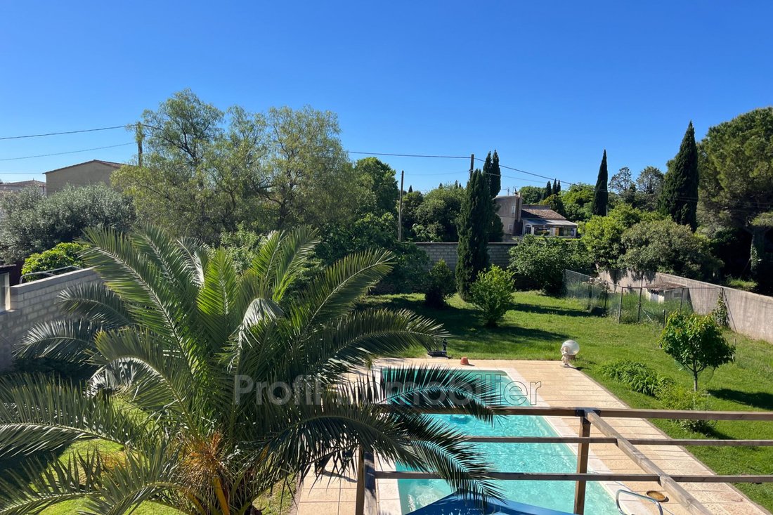 Villa in Codognan, Occitania, France 2 - 17956551