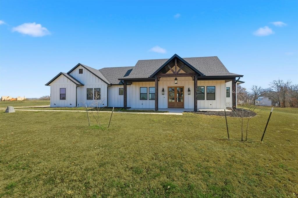 Casa en Poolville, Texas, Estados Unidos 1 - 17298996