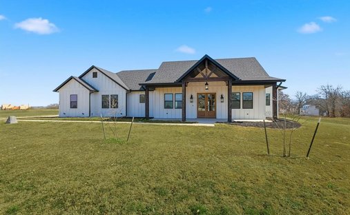 Haus in Poolville, Texas, Vereinigte Staaten 1