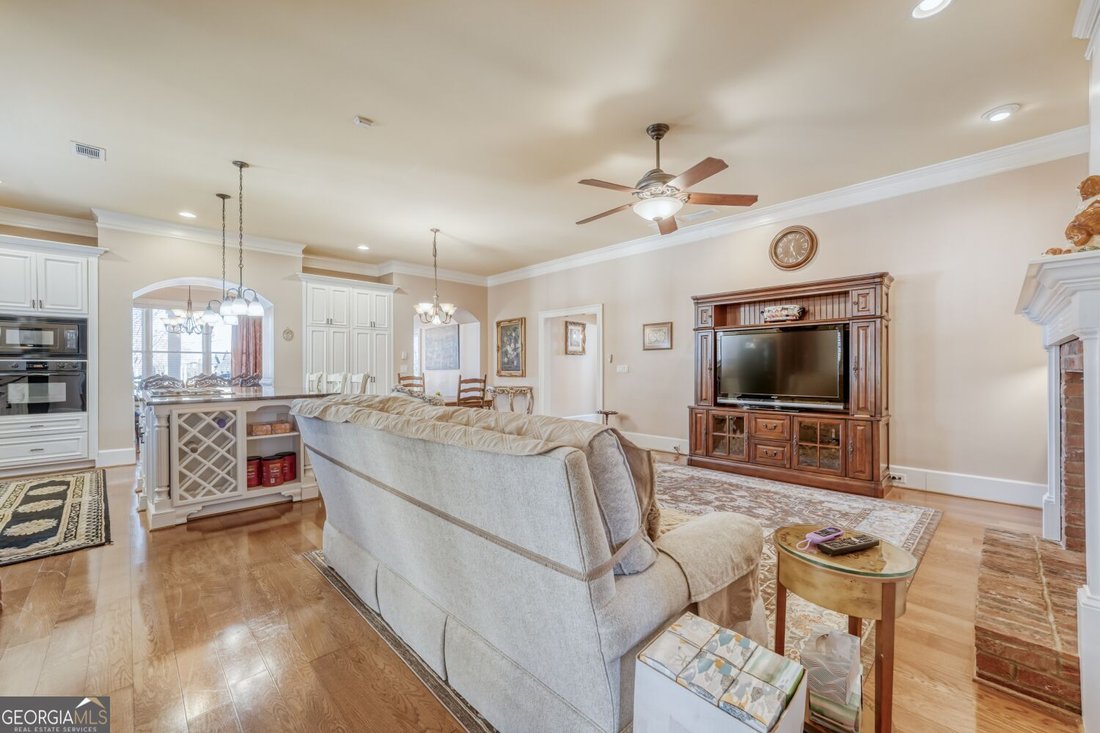 House in Braselton, Georgia, United States 5 - 17956273