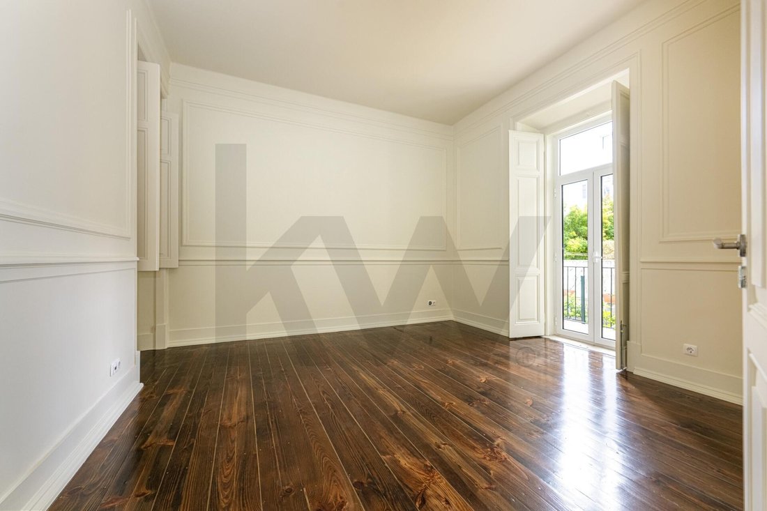 Apartment in Campo de Ourique, Lisbon, Portugal 2 - 17894134