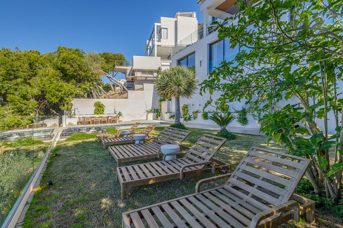 Villa in Este, Malaga, Spain 4 - 17956459