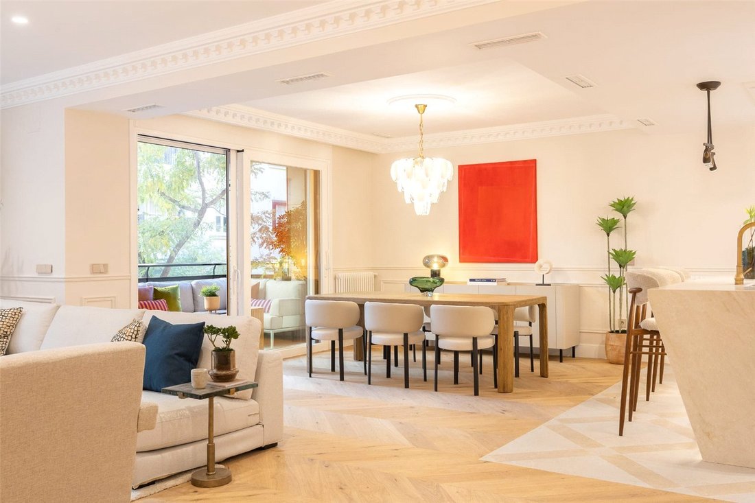 Apartment in Barrio Salamanca, Madrid, Spain 3 - 17956652