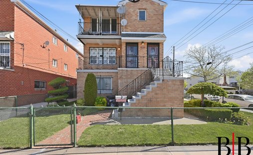 House in New York, New York, United States 1