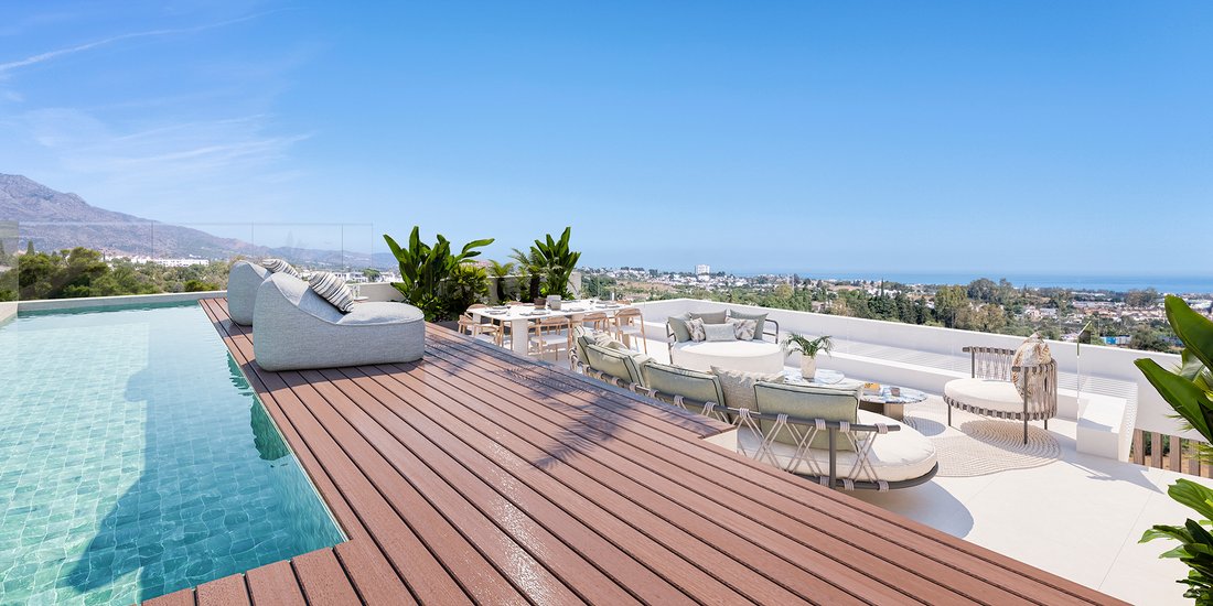 Apartment in Benahavis, Andalusia, Spain 5 - 17956470