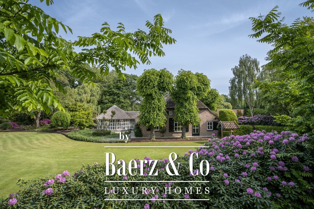 House in Uden, North Brabant, Netherlands 1 - 17956404