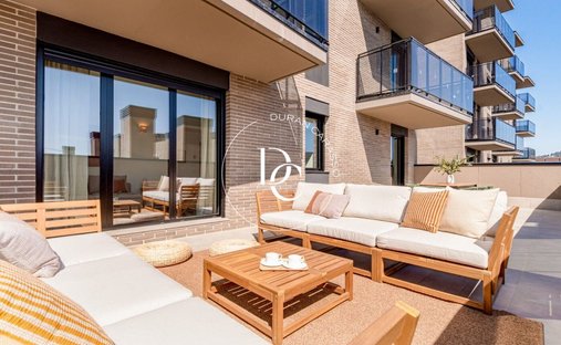 Wohnung in Sants-Montjuic, Barcelona, Spanien 1
