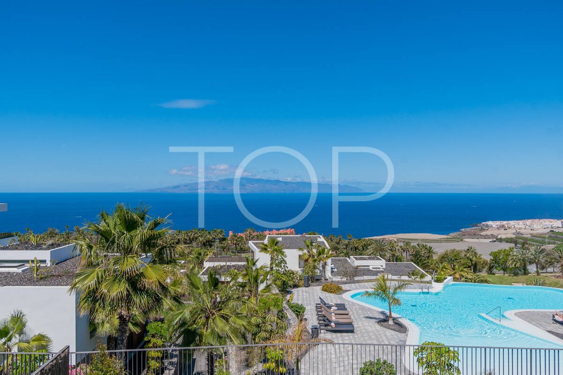 Apartment in Guia de Isora, Canary Islands, Spain 1 - 17956455