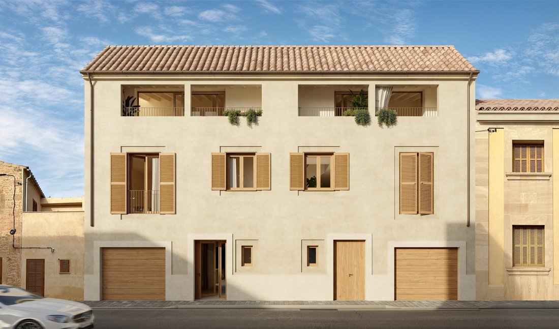 House in Santanyi, Balearic Islands, Spain 2 - 17956466