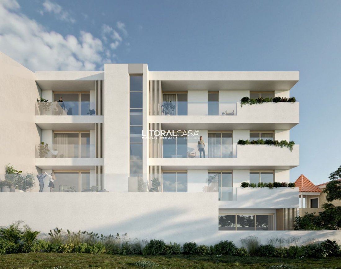 Apartment in Gloria e Vera Cruz, Aveiro District, Portugal 2 - 17956845