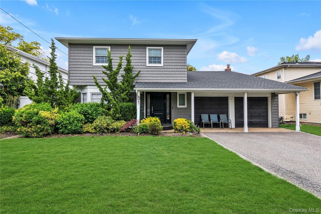 House in Valley Stream, New York, United States 1 - 17956205