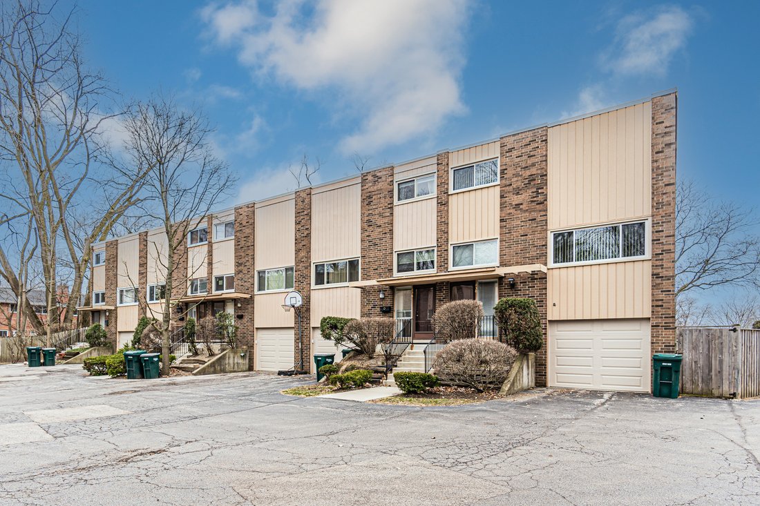 Townhouse in Wilmette, Illinois, United States 1 - 17956229