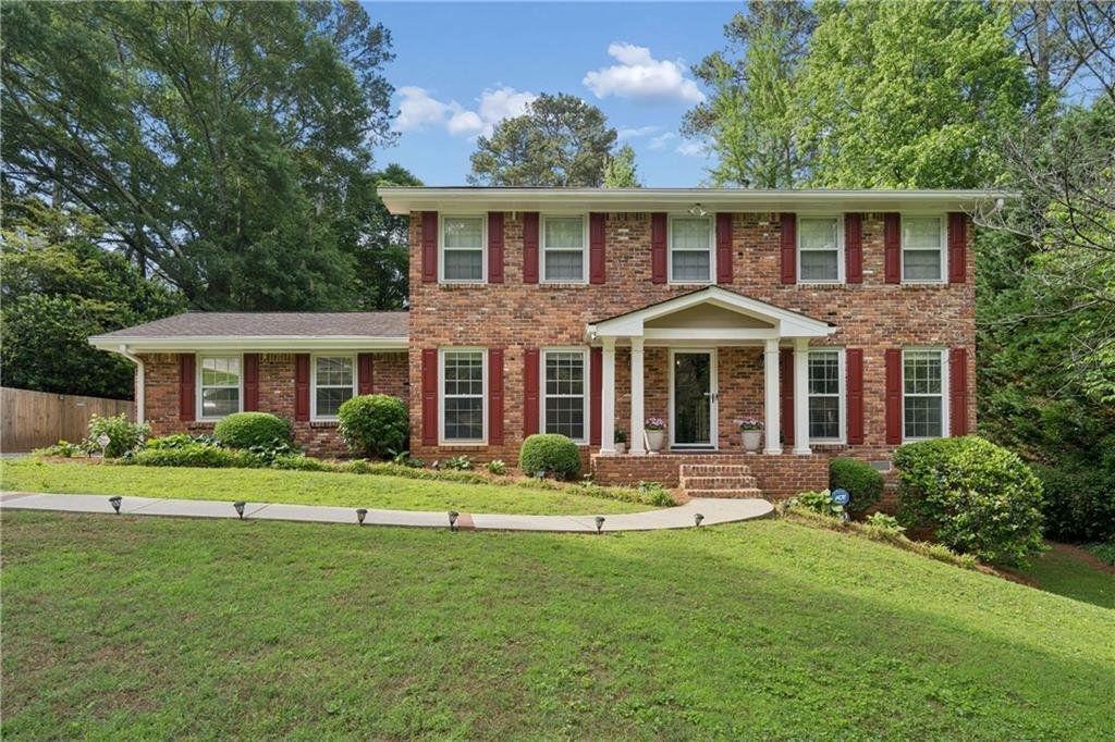 House in Chamblee, Georgia, United States 1 - 17956048