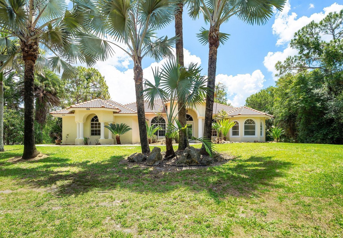 House in The Acreage, Florida, United States 2 - 17956292