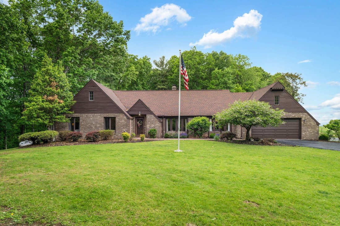 House in Swoope, Virginia, United States 3 - 17956197