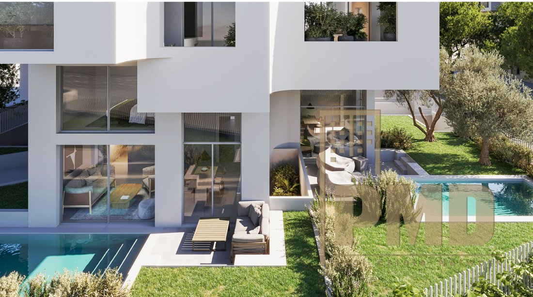 Apartment in Vouliagmeni, Attica, Greece 1 - 17146542
