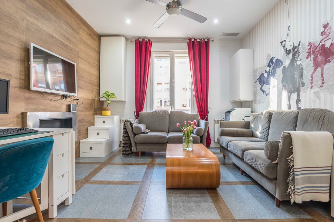 Apartment in Barrio Salamanca, Madrid, Spain 3 - 17956825