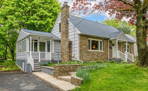 House in Lawrence Township, New Jersey, United States 1