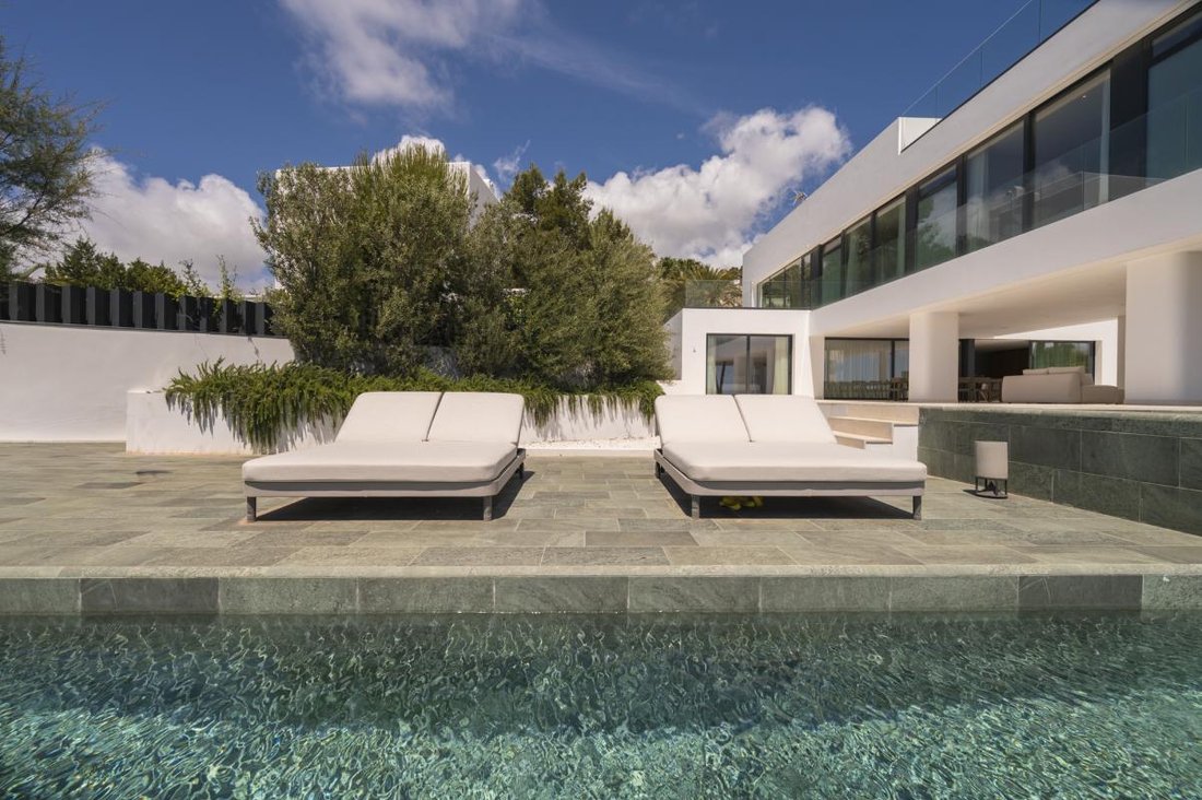 Villa in Es Cubells, Sant Josep de sa Talaia, Balearic Islands 3 - 17909811