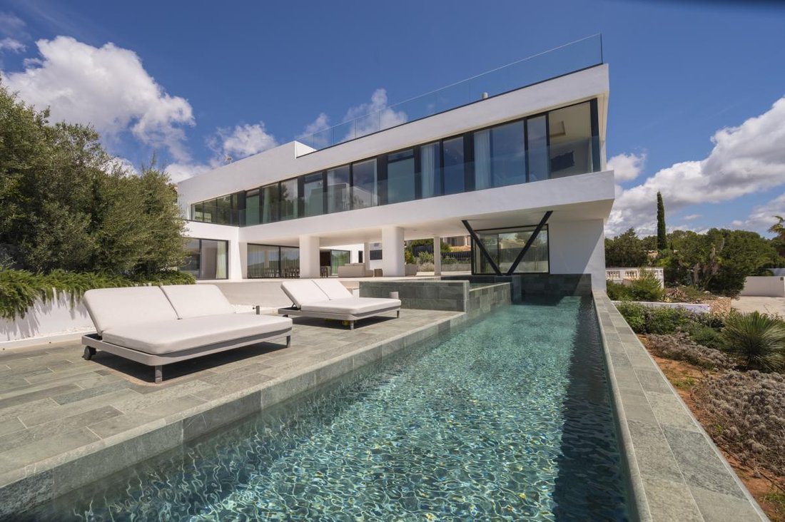 Villa in Es Cubells, Sant Josep de sa Talaia, Balearic Islands 1 - 17909811