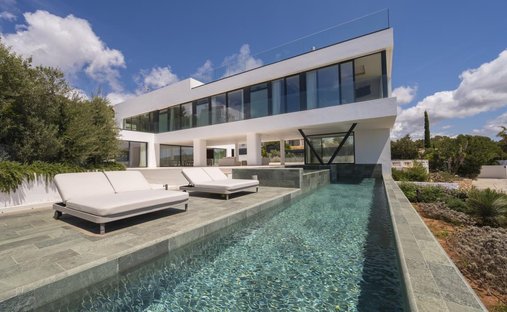 Villa à Es Cubells, Sant Josep de sa Talaia, Îles Baléares 1
