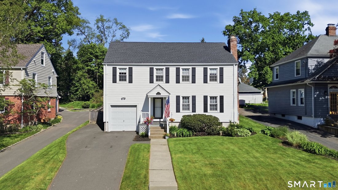 House in West Hartford, Connecticut, United States 1 - 17956480