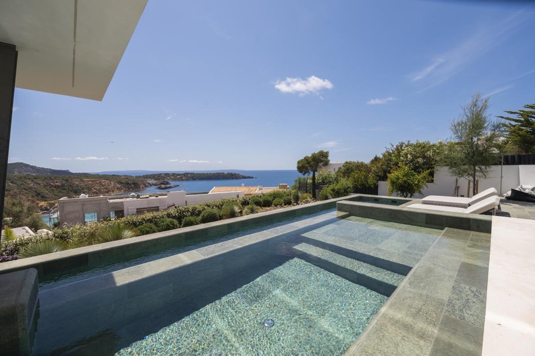 Villa in Es Cubells, Sant Josep de sa Talaia, Balearic Islands 2 - 17909811