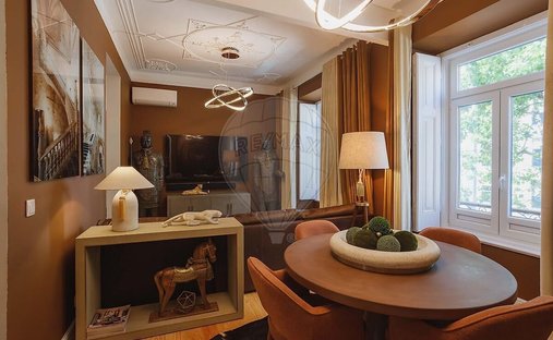 Apartment in Arroios, Lisbon, Portugal 1