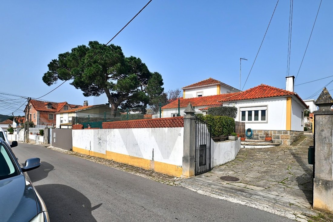 Townhouse in Colares, Lisbon, Portugal 4 - 17956717